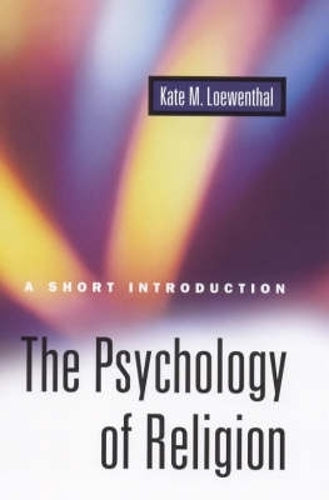 The Psychology of Religion