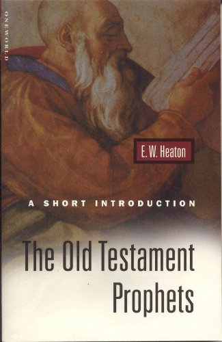 The Old Testament Prophets