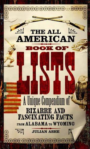 The All American Book of Lists