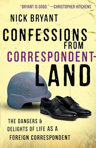 Confessions from Correspondentland