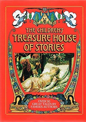Children's Treasure House of Stories