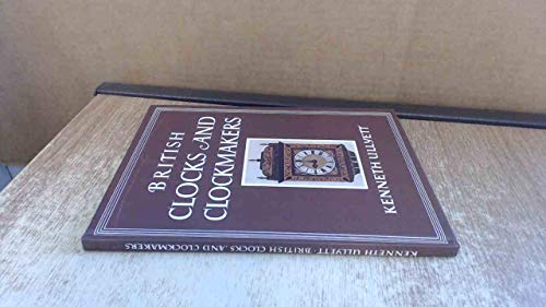 British Clocks and Clockmakers