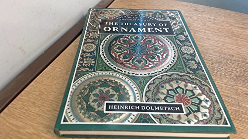THE STUDIO LIBRARY OF DECORATIVE ART: THE TREASURY OF ORNAMENT.