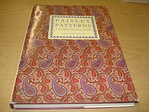 Paisley Patterns: A Design Source Book