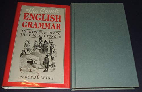 Comic English Grammar an Introduction To