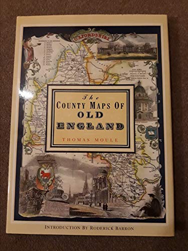 The County Maps of Old England