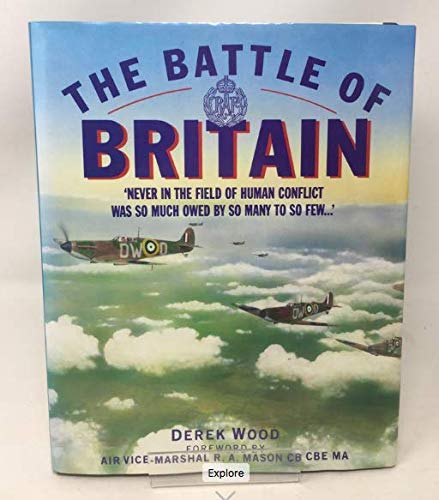 The Battle of Britain.
