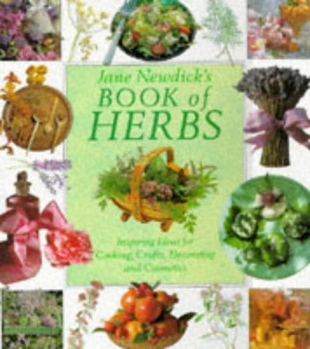 Book of Herbs