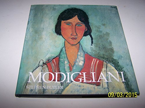Modigliani (Masterpainters S.)