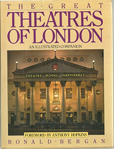 The Great Theatres of London