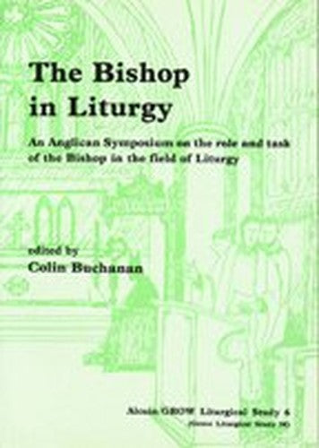 The Bishop in Liturgy