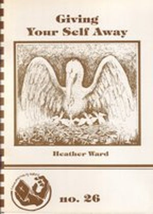 Giving Your Self Away