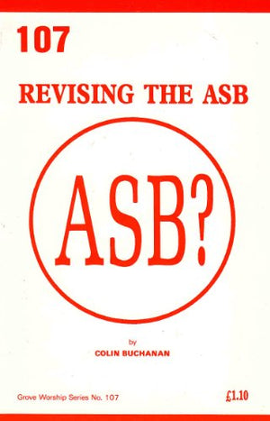 Revising the ASB