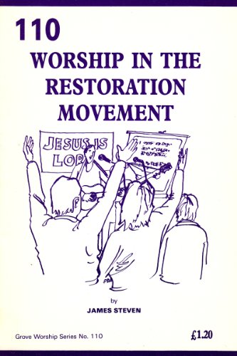 Worship in the Restoration Movement