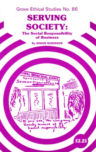 Serving Society