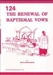 The Renewal of Baptismal Vows 