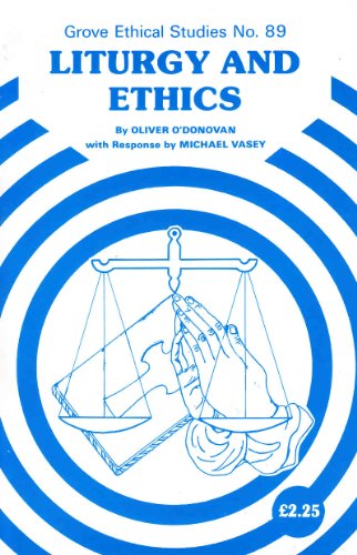 Liturgy and Ethics