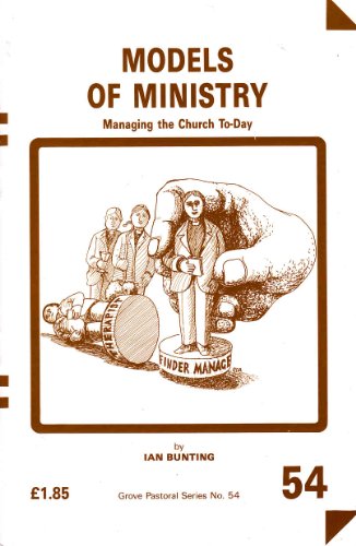 Models of Ministry