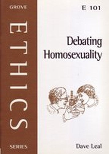 Debating Homosexuality