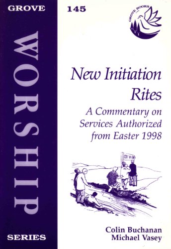 New Initiation Rites