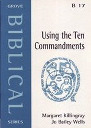 Using the Ten Commandments