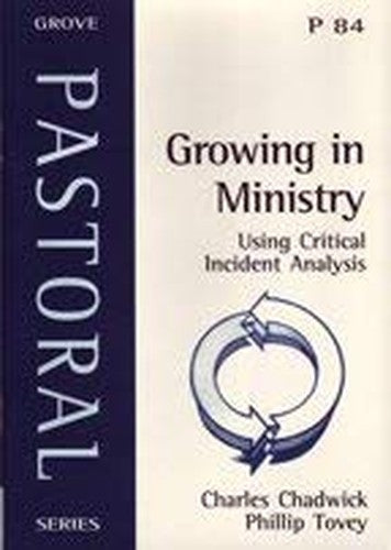 Growing in Ministry