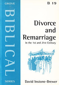 Divorce and Remarriage 