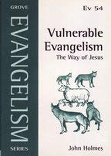 Vulnerable Evangelism