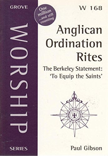 Anglican Ordination Rites
