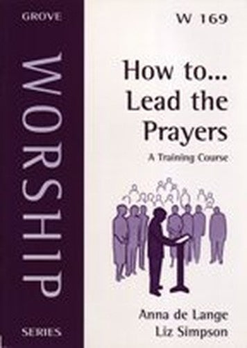 How to Lead the Prayers