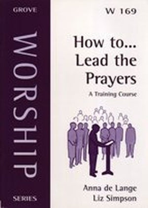 How to Lead the Prayers