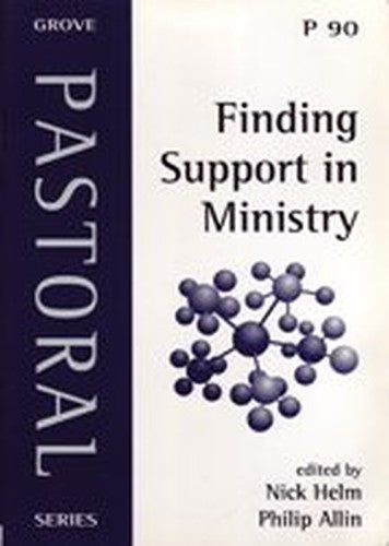 Finding Support in Ministry