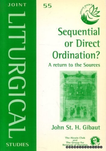 Sequential or Direct Ordination