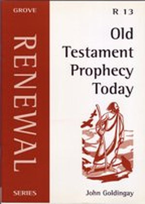 Old Testament Prophecy Today
