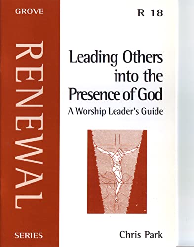 Leading Others into the Presence of God