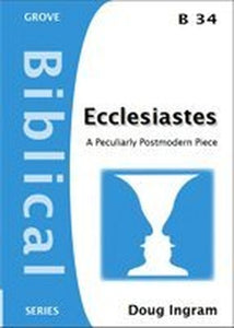 Ecclesiastes 