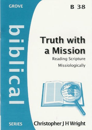 Truth with a Mission