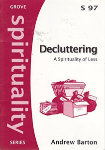 Decluttering 