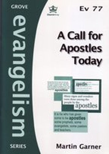 A Call for Apostles Today