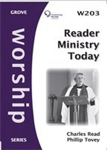 Reader Ministry Today