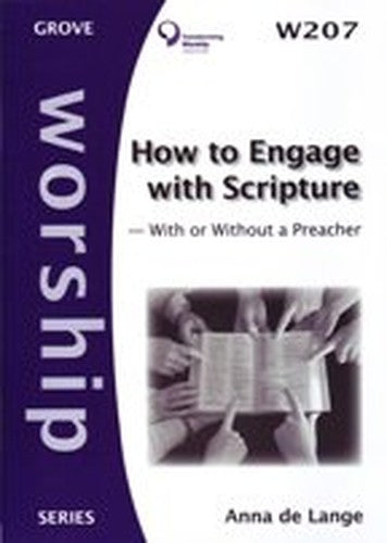 How Engage with Scripture: With or Without a Preacher (Worship)