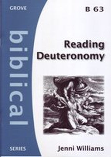 Reading Deuteronomy