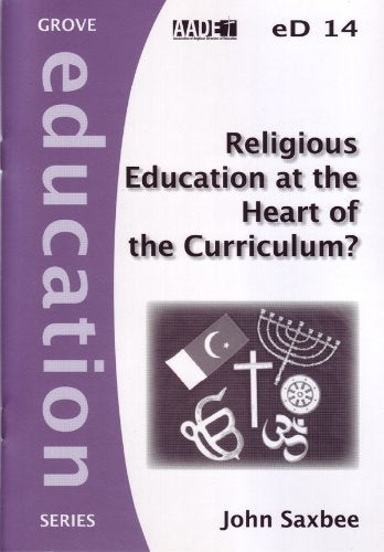 Religious Education at the Heart of the Curriculum