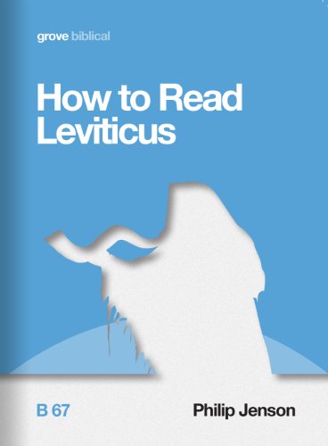How to Read Leviticus