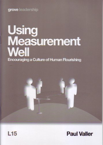Using Measurement Well
