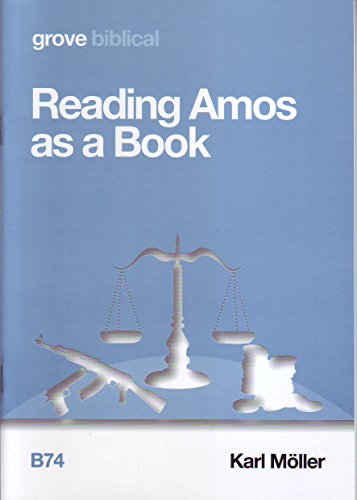 Reading Amos as a Book