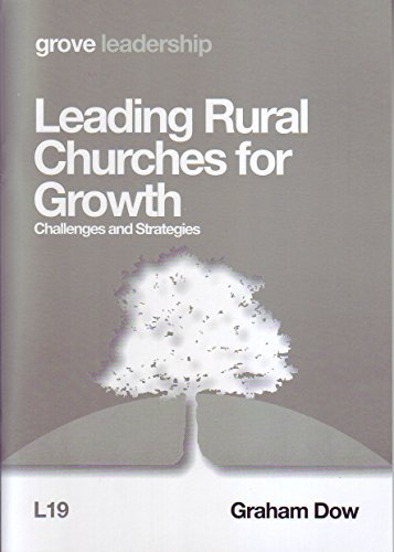 Leading Rural Churches for Growth