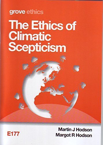 The Ethics of Climate Scepticism