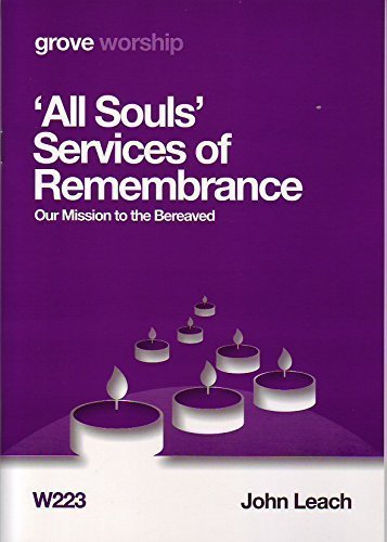 'All Souls' Services of Remembrance : Our Mission