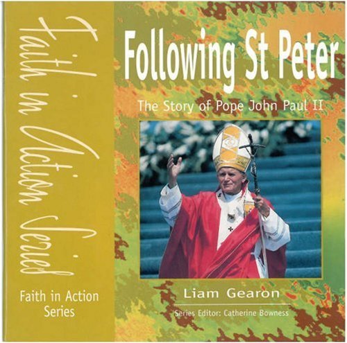 Following St. Peter